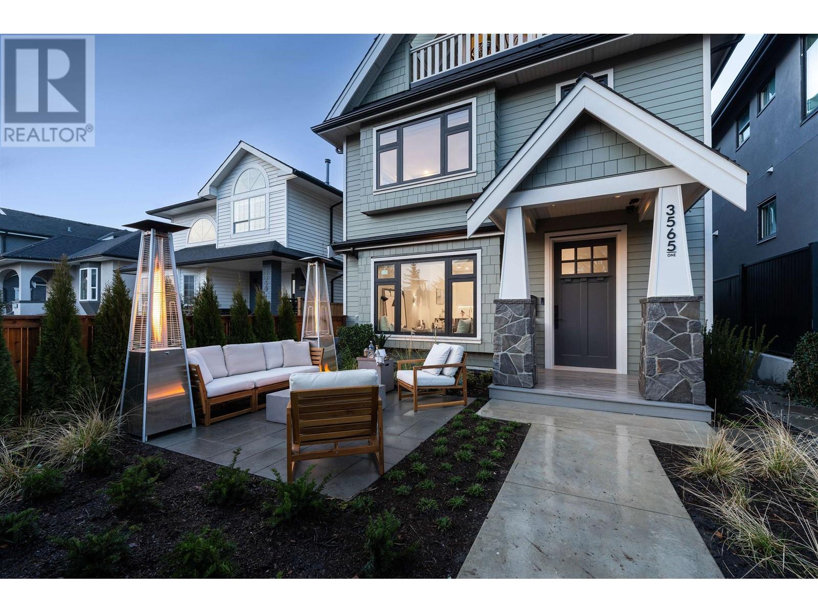 Listing Picture 3 of 39 : 1 3565 TRIUMPH STREET, Vancouver / 溫哥華 - 魯藝地產 Yvonne Lu Group - MLS Medallion Club Member