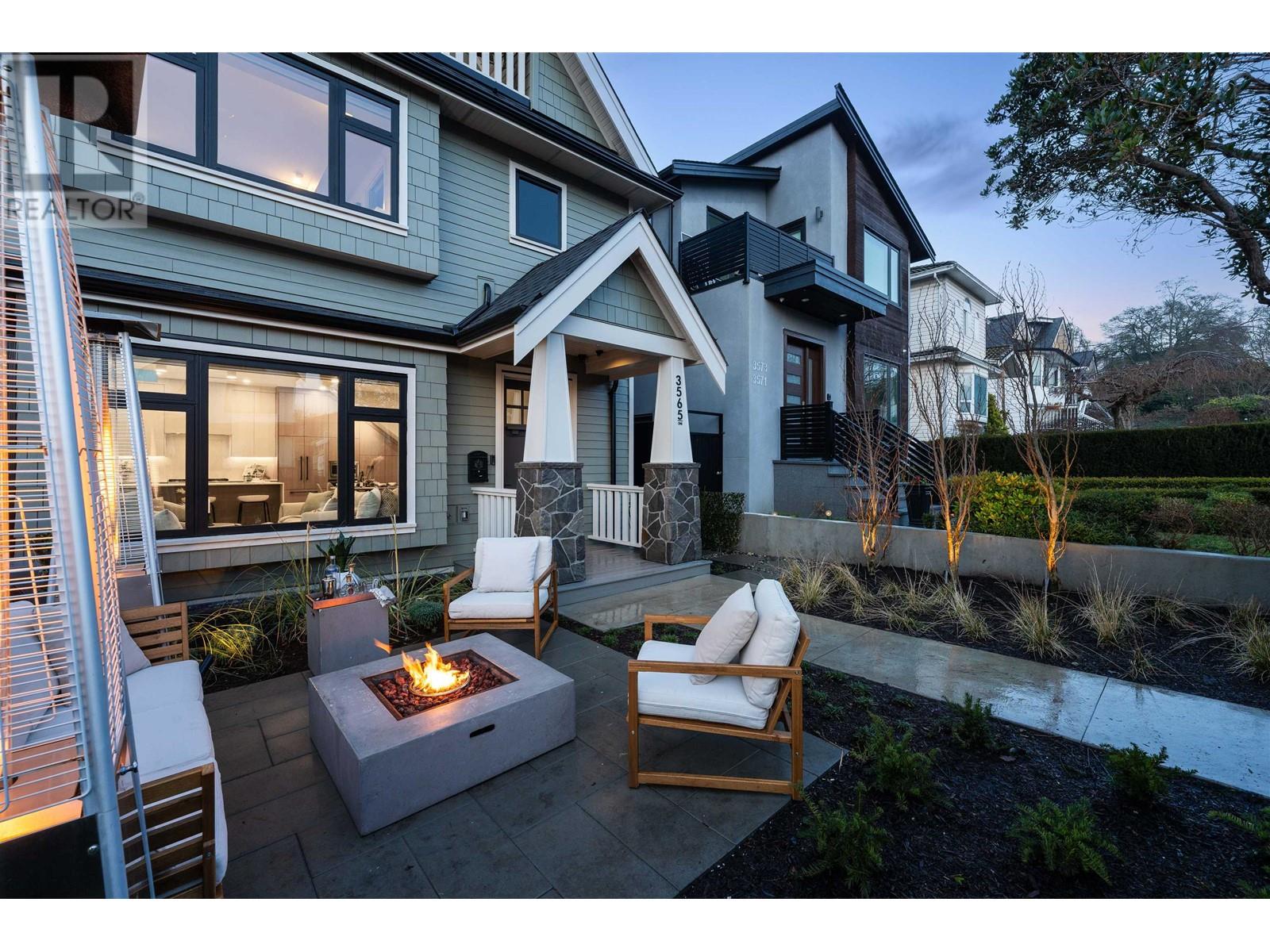 Listing Picture 36 of 39 : 1 3565 TRIUMPH STREET, Vancouver / 溫哥華 - 魯藝地產 Yvonne Lu Group - MLS Medallion Club Member