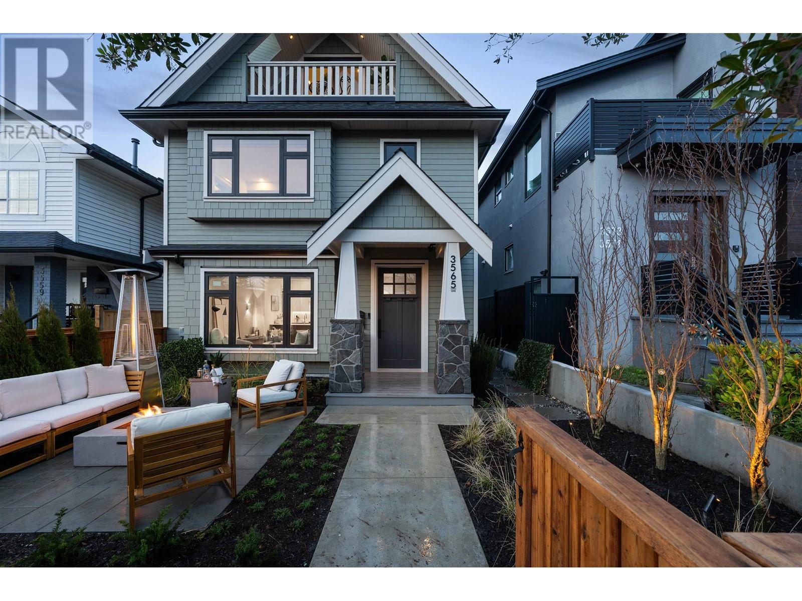 Listing Picture 38 of 39 : 1 3565 TRIUMPH STREET, Vancouver / 溫哥華 - 魯藝地產 Yvonne Lu Group - MLS Medallion Club Member