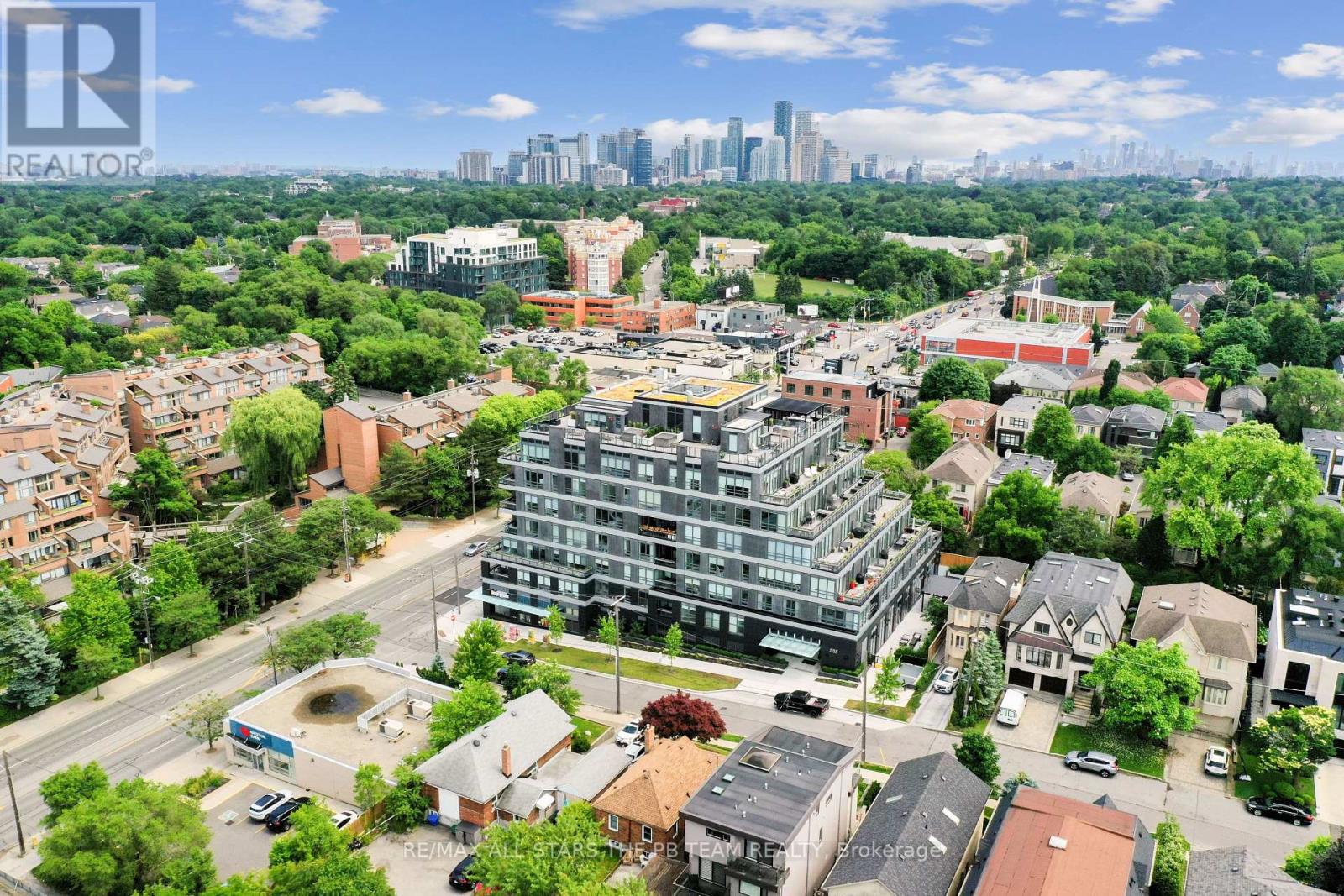 Property at 201 - 355 BEDFORD PARK AVENUE image 1