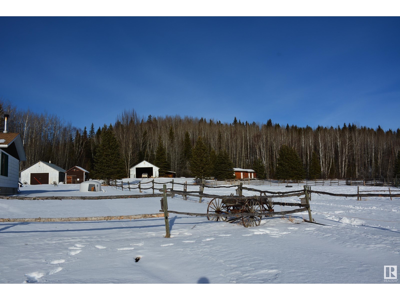 50002 Twp Rd 622, Rural Woodlands County, Alberta  T0G 1A0 - Photo 8 - E4419612