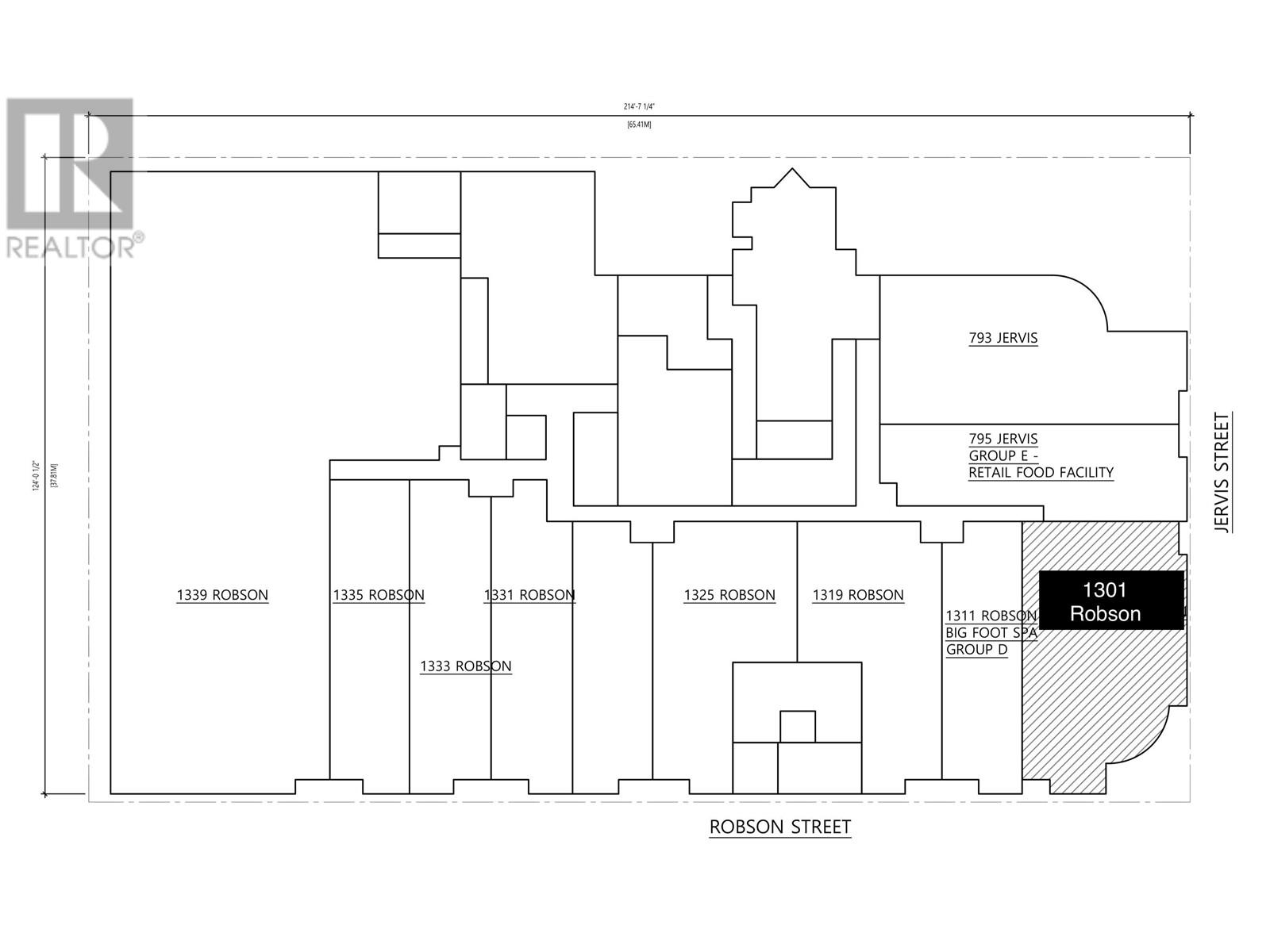 1301 Robson Street, Vancouver, British Columbia  V6E 1C6 - Photo 6 - C8066178