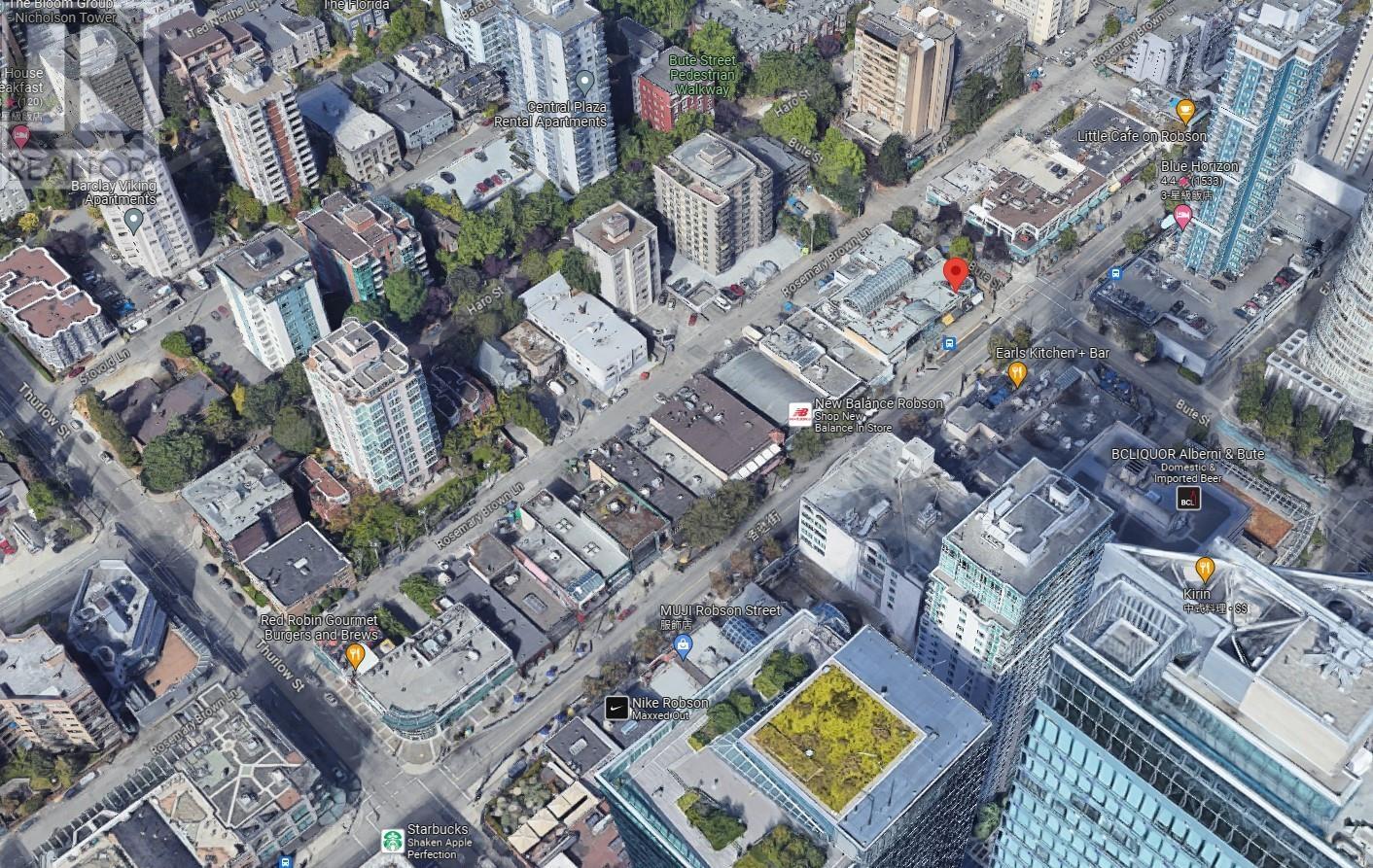 Listing Picture 4 of 4 : 1192 ROBSON STREET, Vancouver / 溫哥華 - 魯藝地產 Yvonne Lu Group - MLS Medallion Club Member