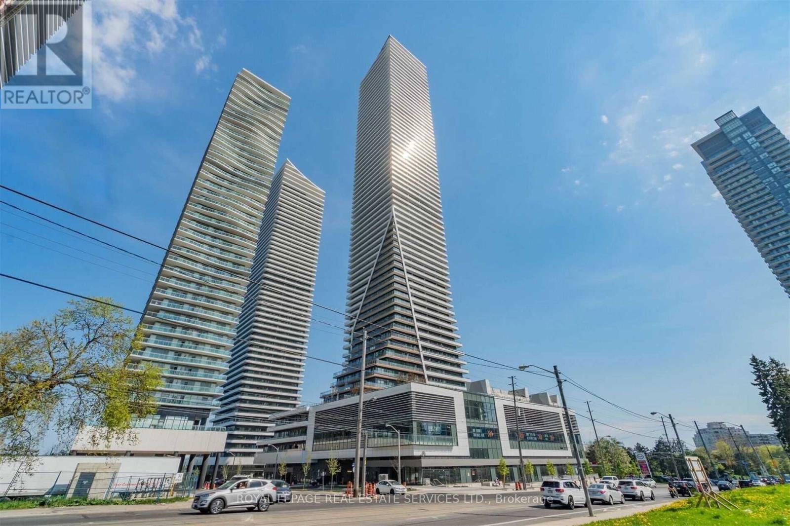 6002 - 30 SHORE BREEZE DRIVE, Toronto, Ontario