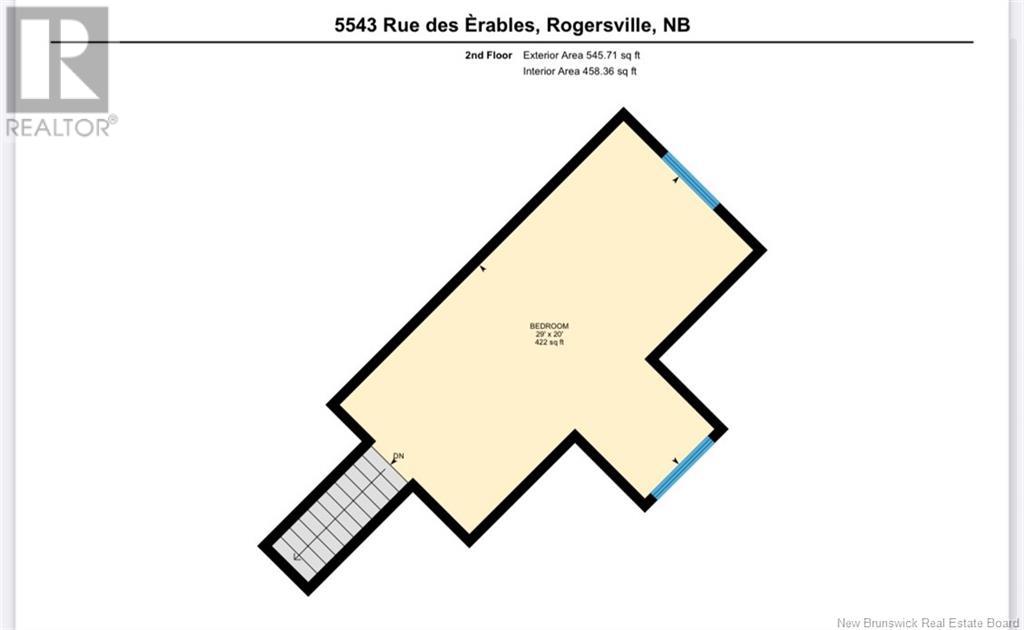 5543 Des Erables, Rogersville, New Brunswick  E4Y 1K5 - Photo 42 - NB111650
