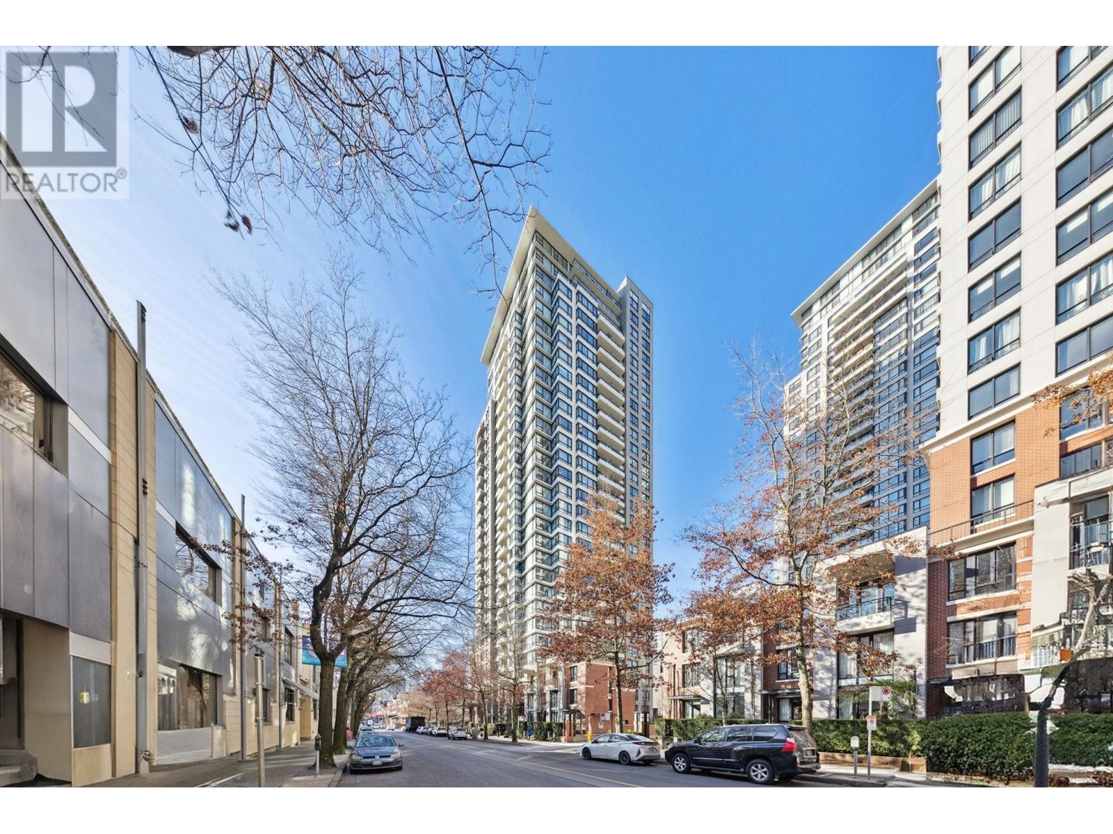 905 977 MAINLAND STREET, vancouver, British Columbia