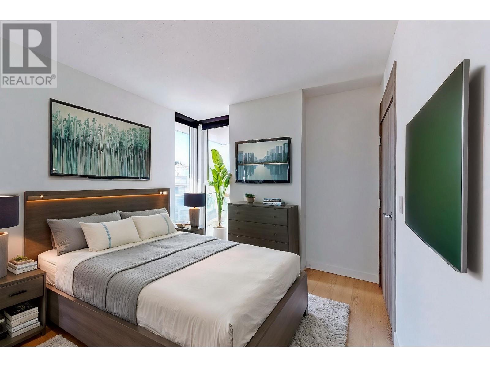 Listing Picture 13 of 39 : 1206 89 NELSON STREET, Vancouver / 溫哥華 - 魯藝地產 Yvonne Lu Group - MLS Medallion Club Member