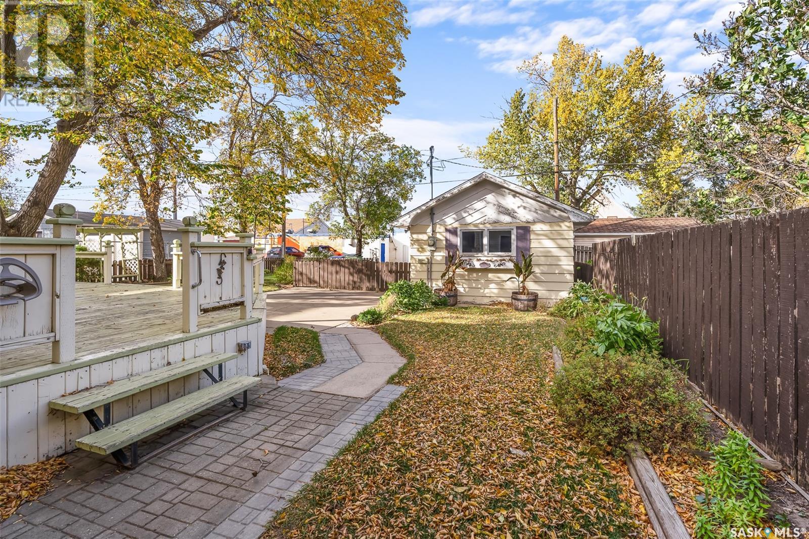 122 Lillooet Street E, Moose Jaw, Saskatchewan  S6H 4S5 - Photo 44 - SK984743