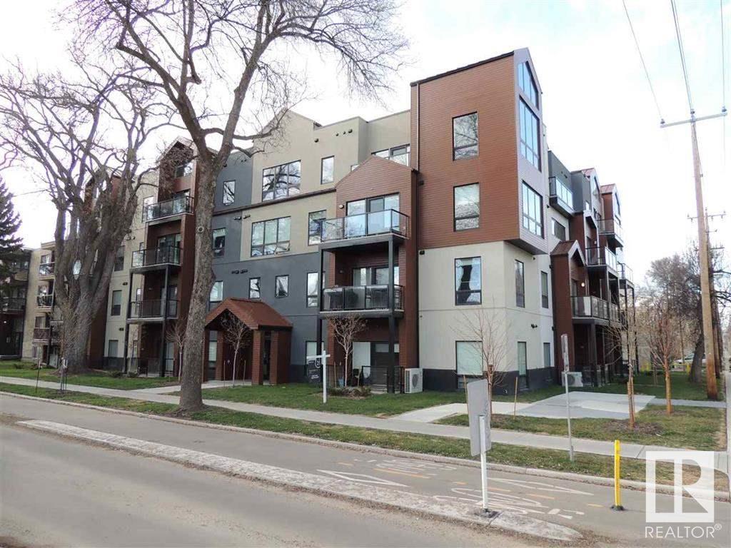 Property at #103 10006 83 AV NW image 1