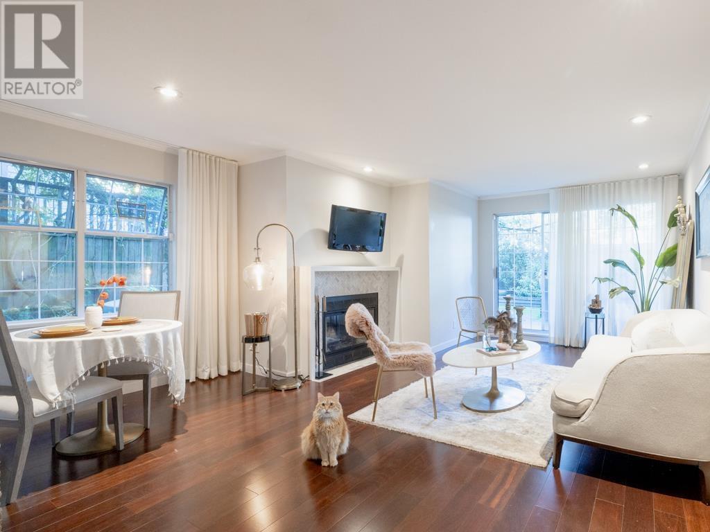 104 925 W 15TH AVENUE, Vancouver