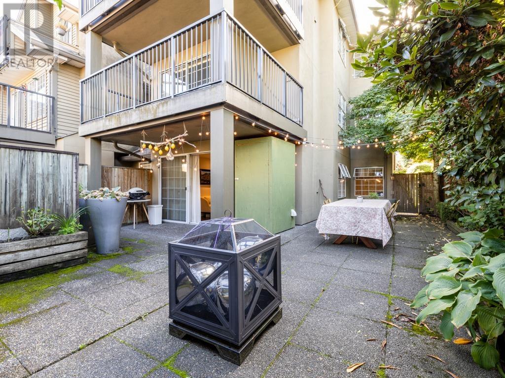 Listing Picture 25 of 33 : 104 925 W 15TH AVENUE, Vancouver / 溫哥華 - 魯藝地產 Yvonne Lu Group - MLS Medallion Club Member