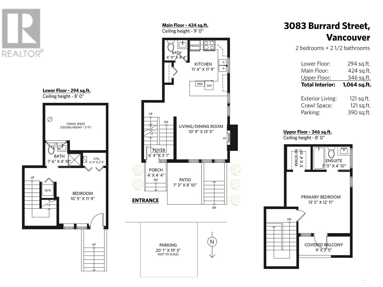3083 Burrard Street, Vancouver, British Columbia  V6J 4T8 - Photo 28 - R2960300