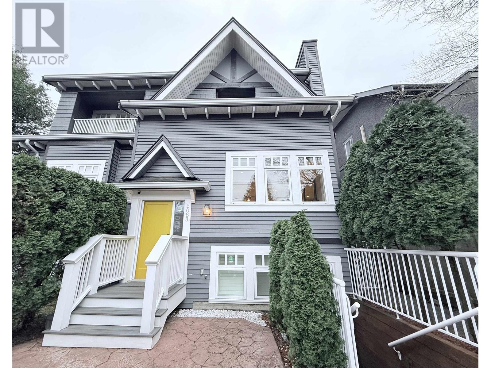 3083 Burrard Street, Vancouver, British Columbia  V6J 4T8 - Photo 1 - R2960300