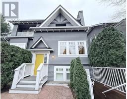 3083 BURRARD STREET, Vancouver, British Columbia