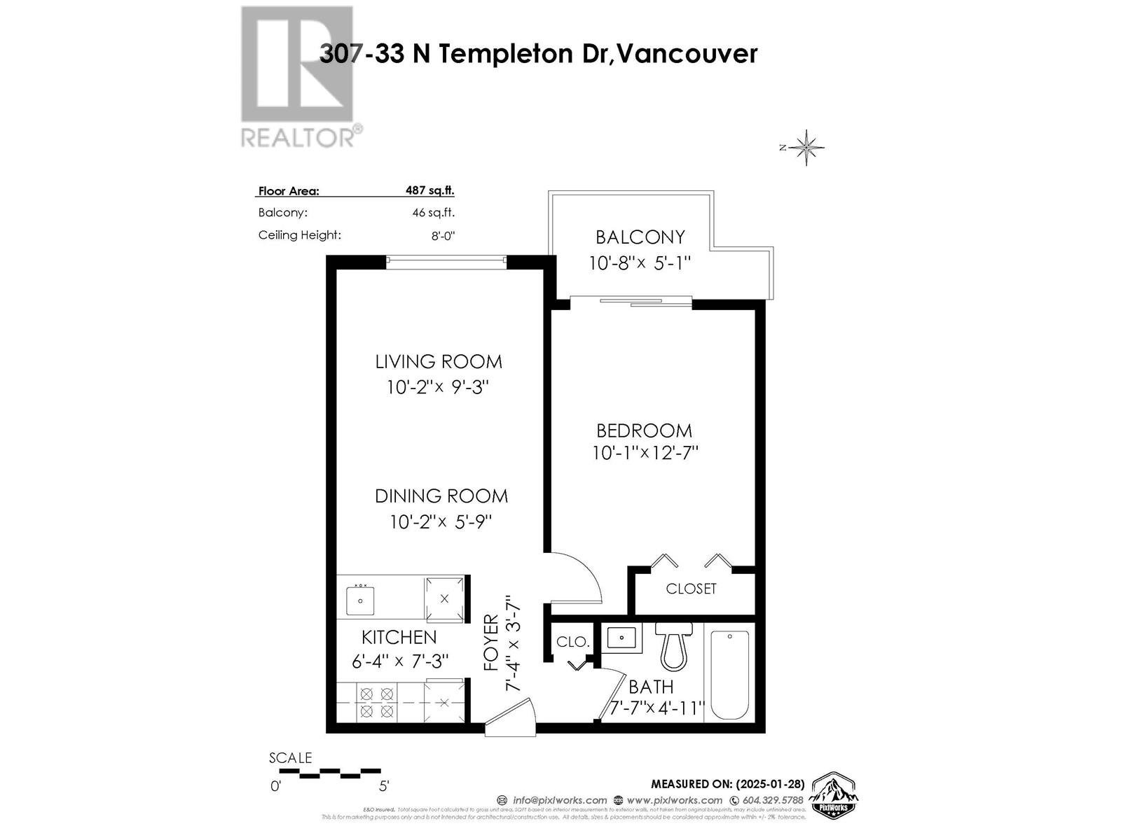 307 33 N Templeton Drive, Vancouver, British Columbia  V5L 3C9 - Photo 27 - R2961723