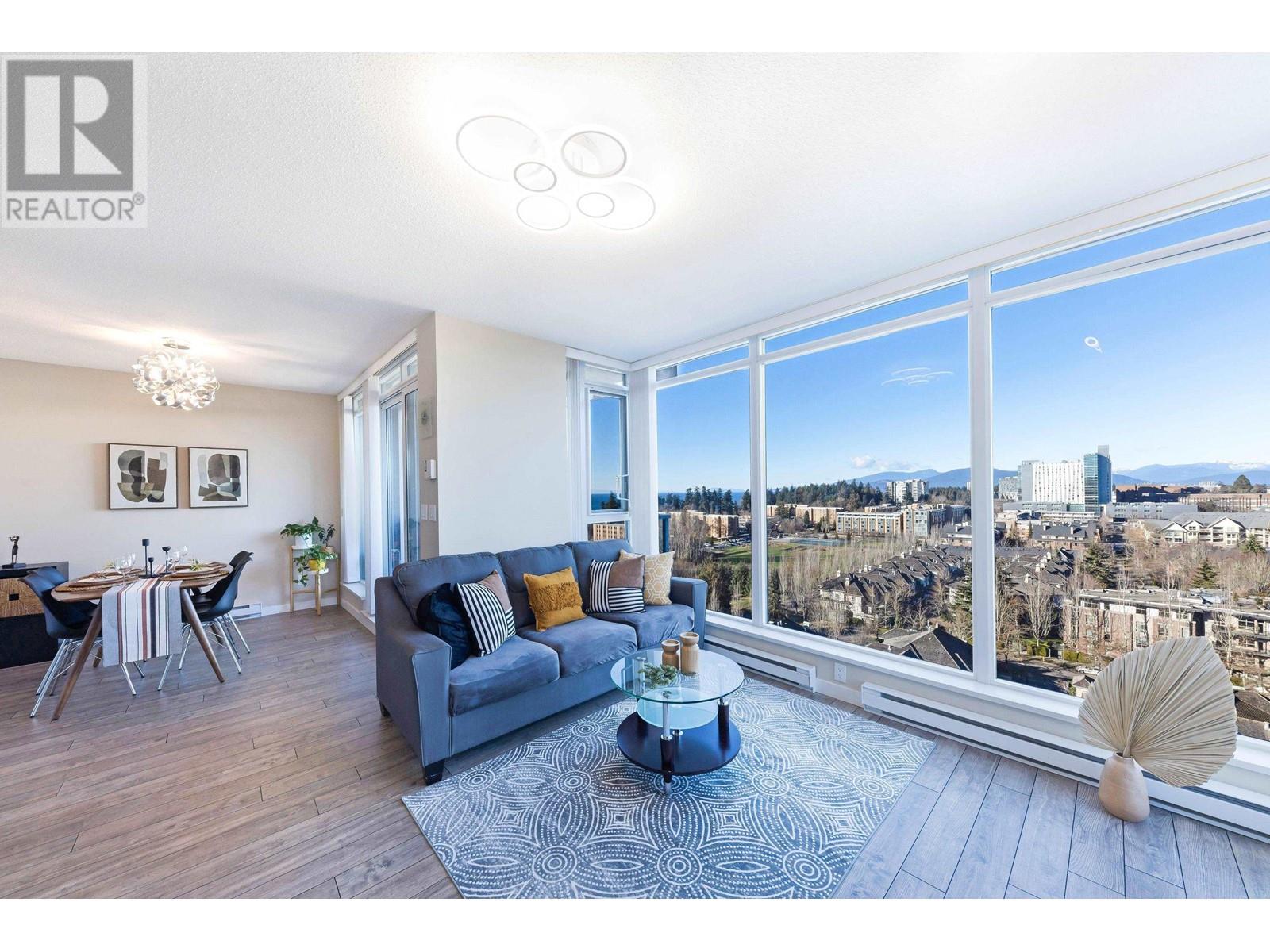 Listing Picture 2 of 26 : 1601 2688 WEST MALL DRIVE, Vancouver / 溫哥華 - 魯藝地產 Yvonne Lu Group - MLS Medallion Club Member