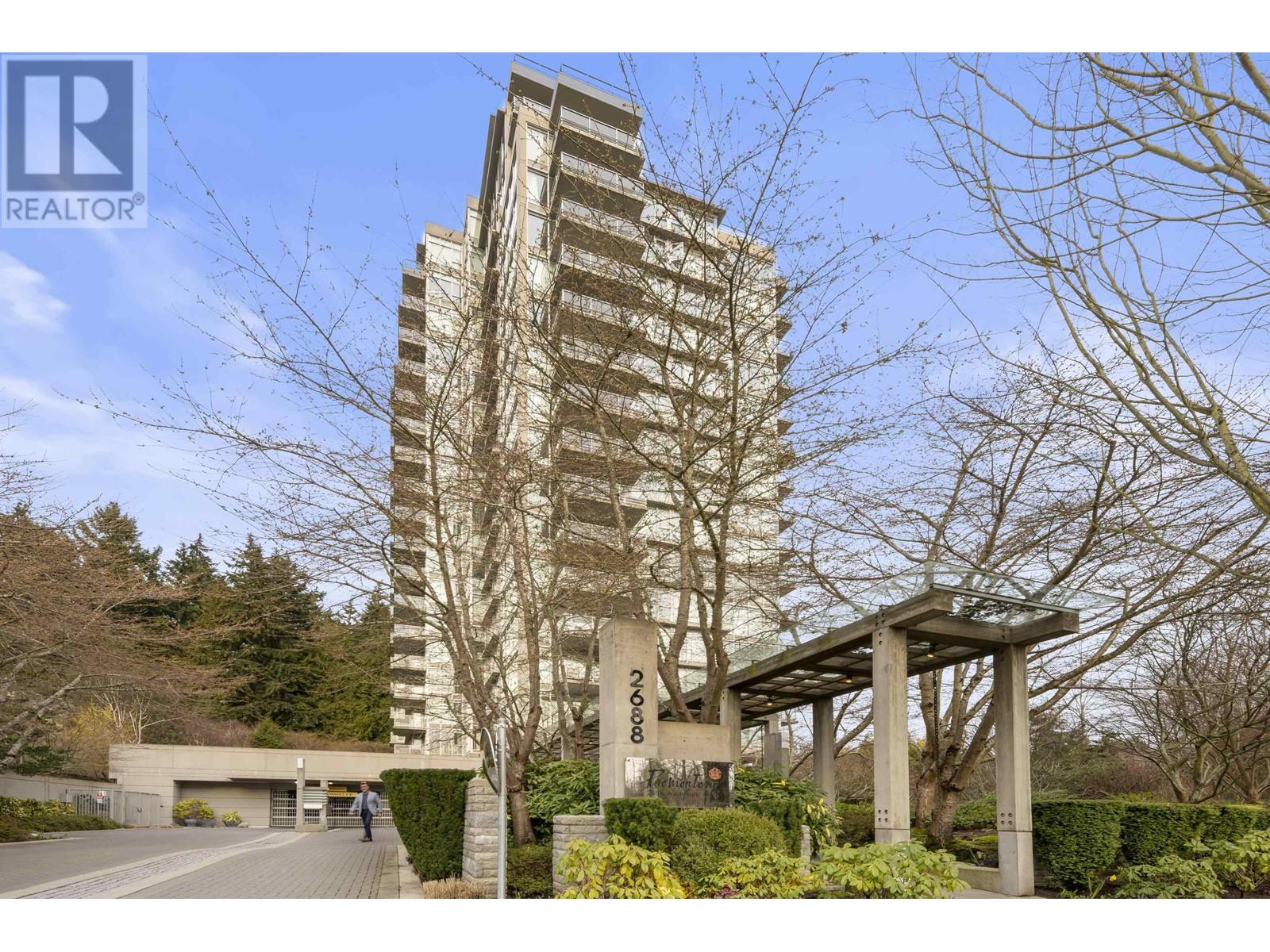 Listing Picture 25 of 26 : 1601 2688 WEST MALL DRIVE, Vancouver / 溫哥華 - 魯藝地產 Yvonne Lu Group - MLS Medallion Club Member