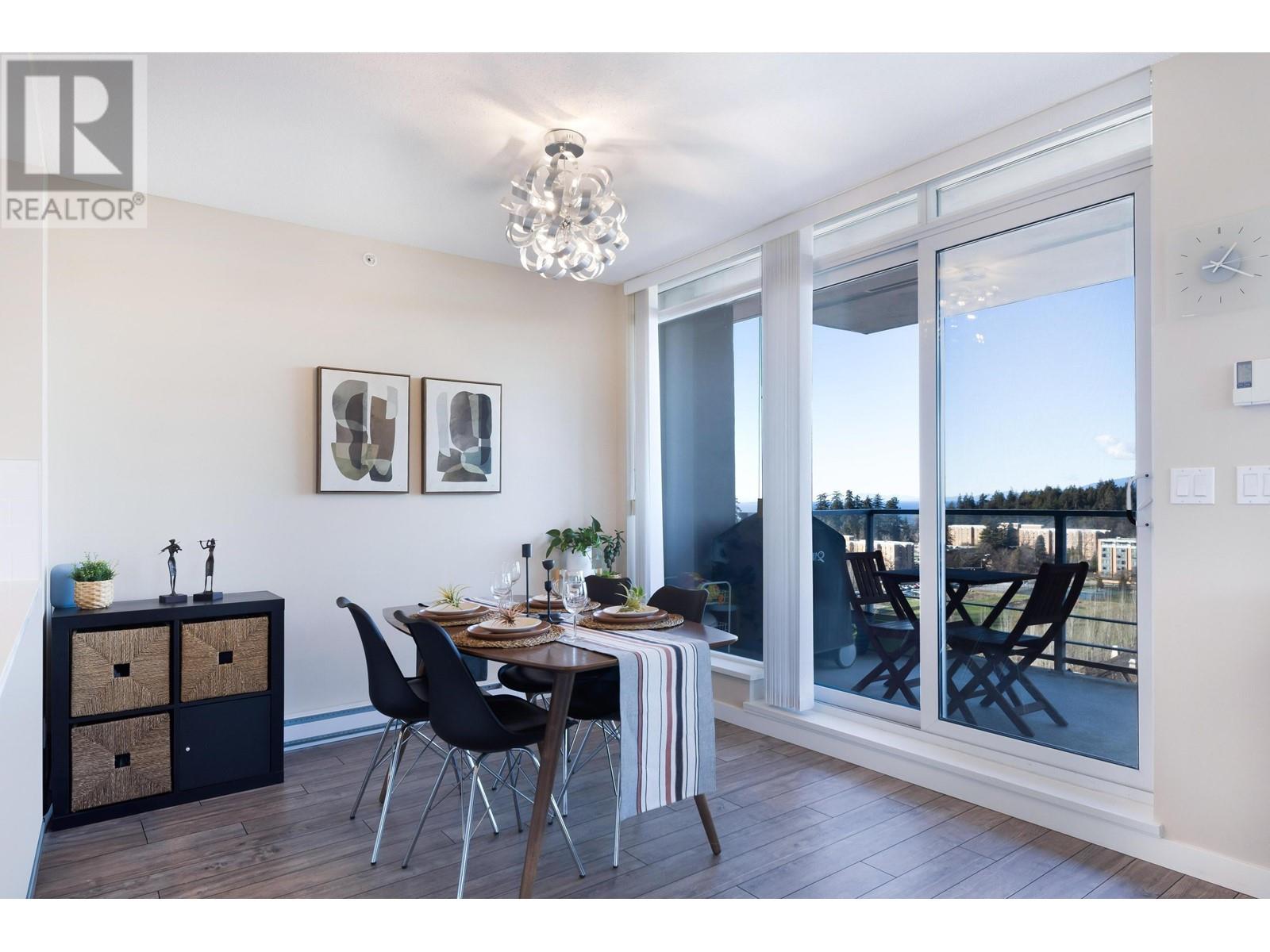 Listing Picture 7 of 26 : 1601 2688 WEST MALL DRIVE, Vancouver / 溫哥華 - 魯藝地產 Yvonne Lu Group - MLS Medallion Club Member