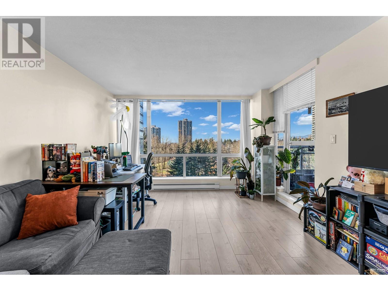 1103 9633 MANCHESTER DRIVE, Burnaby