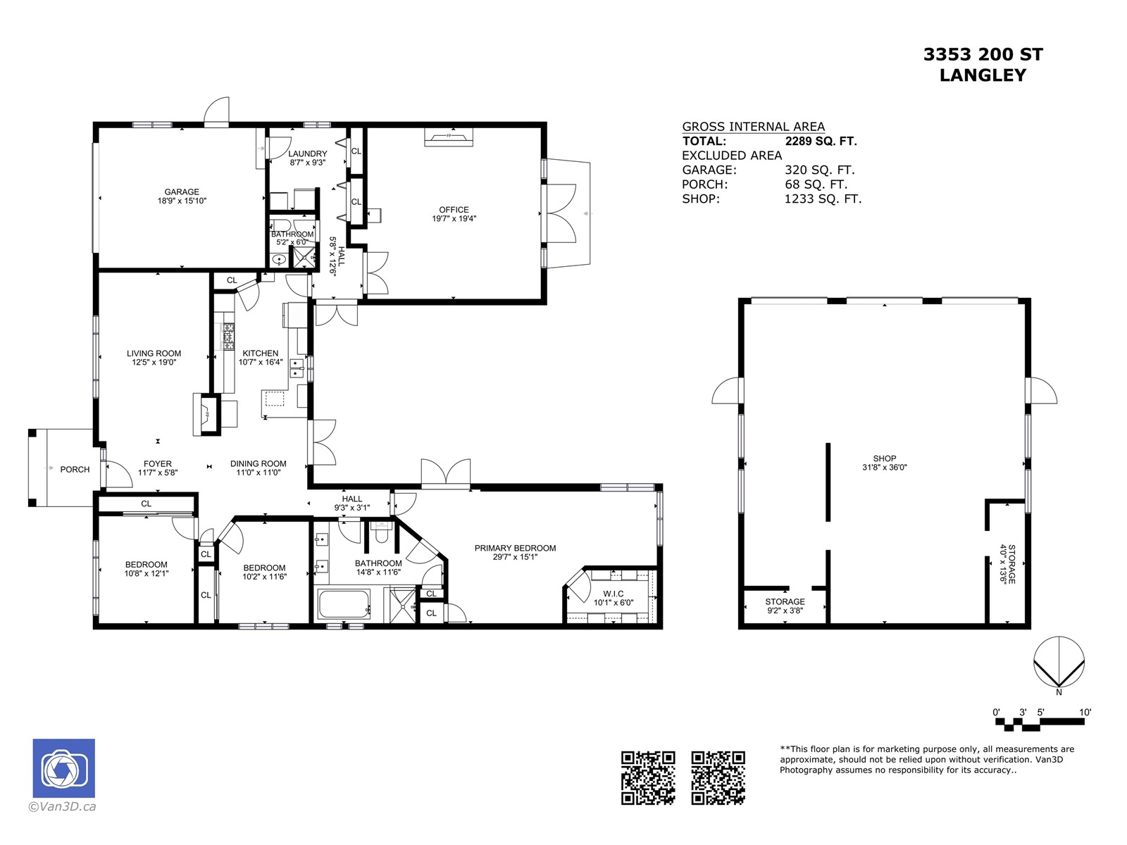 3353 200 Street, Langley, British Columbia  V3A 4W5 - Photo 2 - R2961697