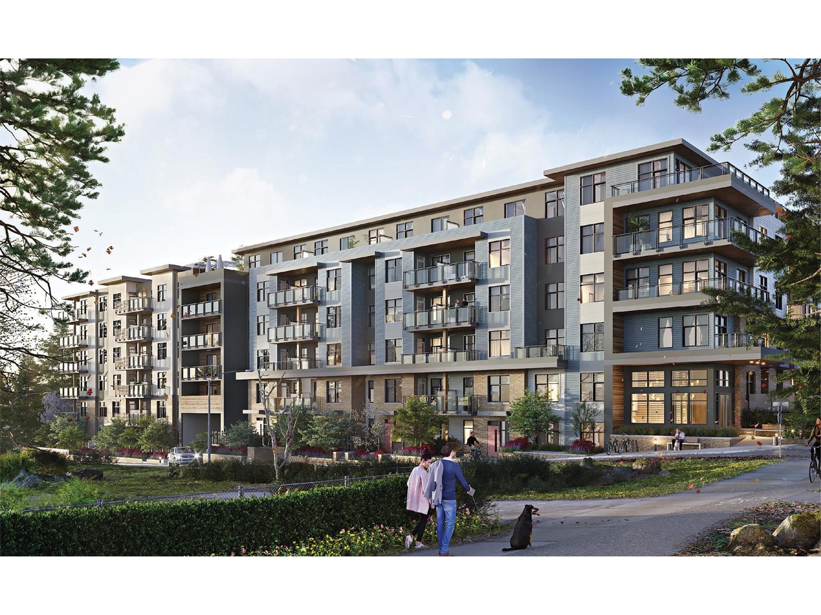 409 13439 94a Avenue, Surrey, British Columbia  V3V 0G9 - Photo 5 - R2960559