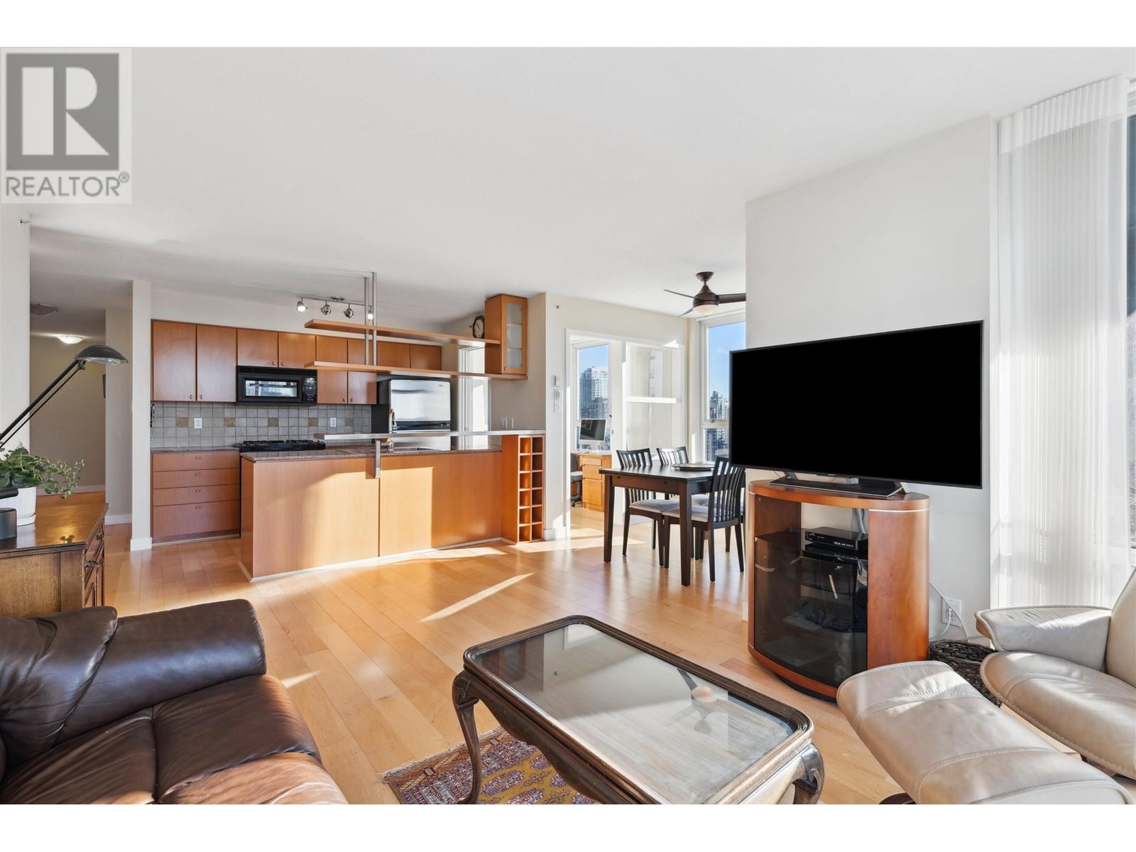 1502 1438 Richards Street, Vancouver, British Columbia  V6Z 3B8 - Photo 5 - R2961676