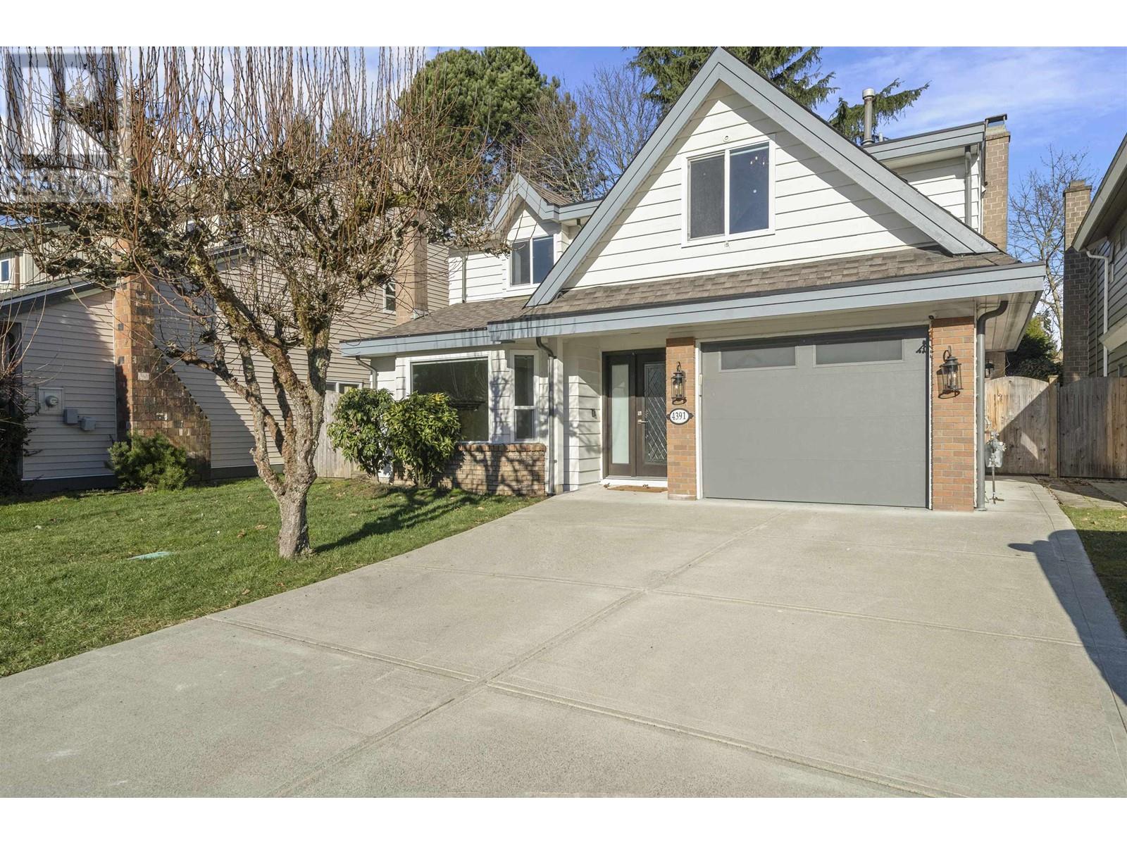 4391 TIFFIN CRESCENT, richmond, British Columbia