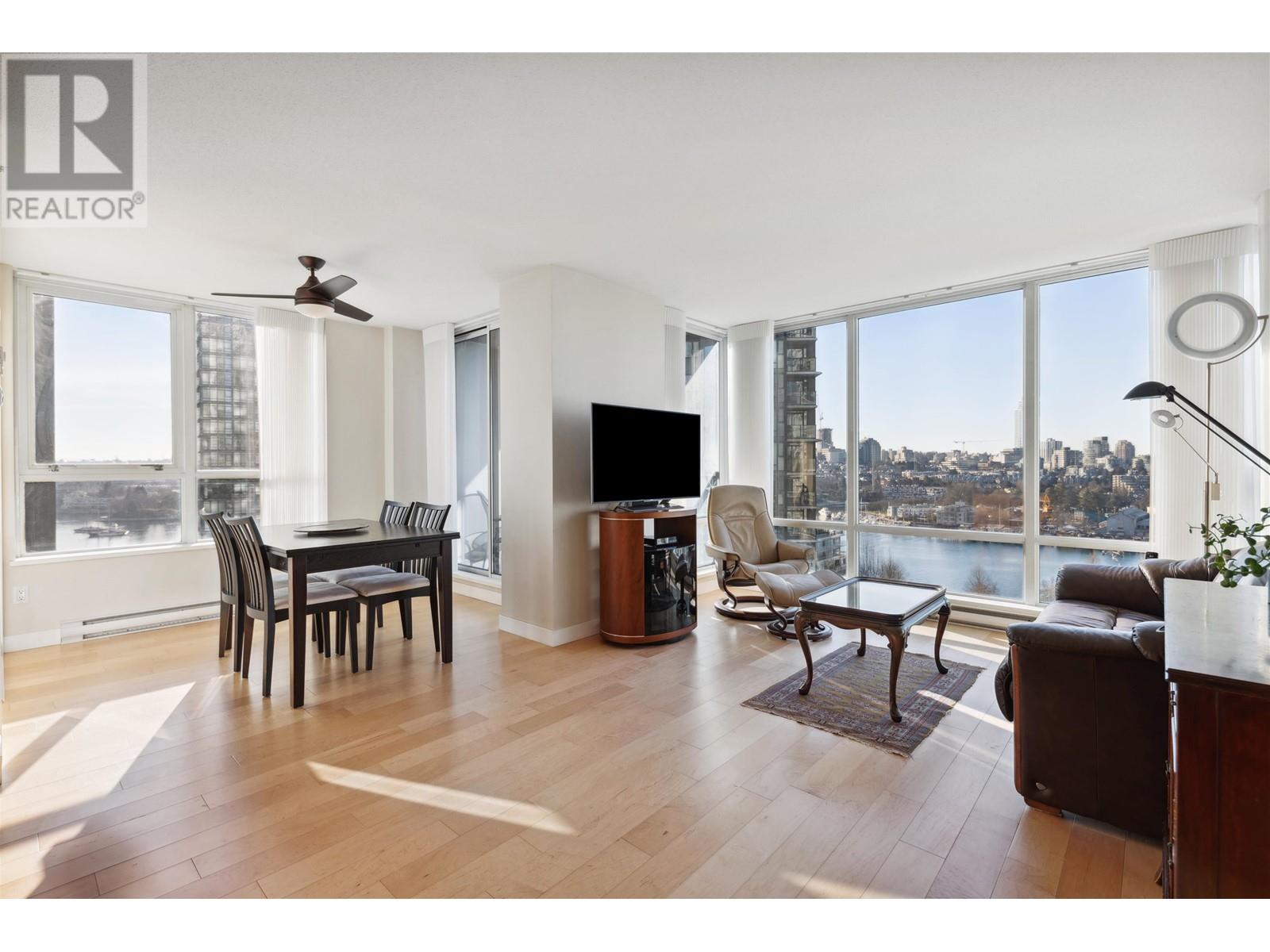 Listing Picture 8 of 26 : 1502 1438 RICHARDS STREET, Vancouver / 溫哥華 - 魯藝地產 Yvonne Lu Group - MLS Medallion Club Member