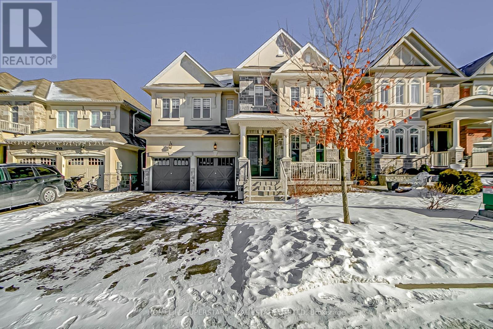 829 ELVIDGE TRAIL, Newmarket, Ontario