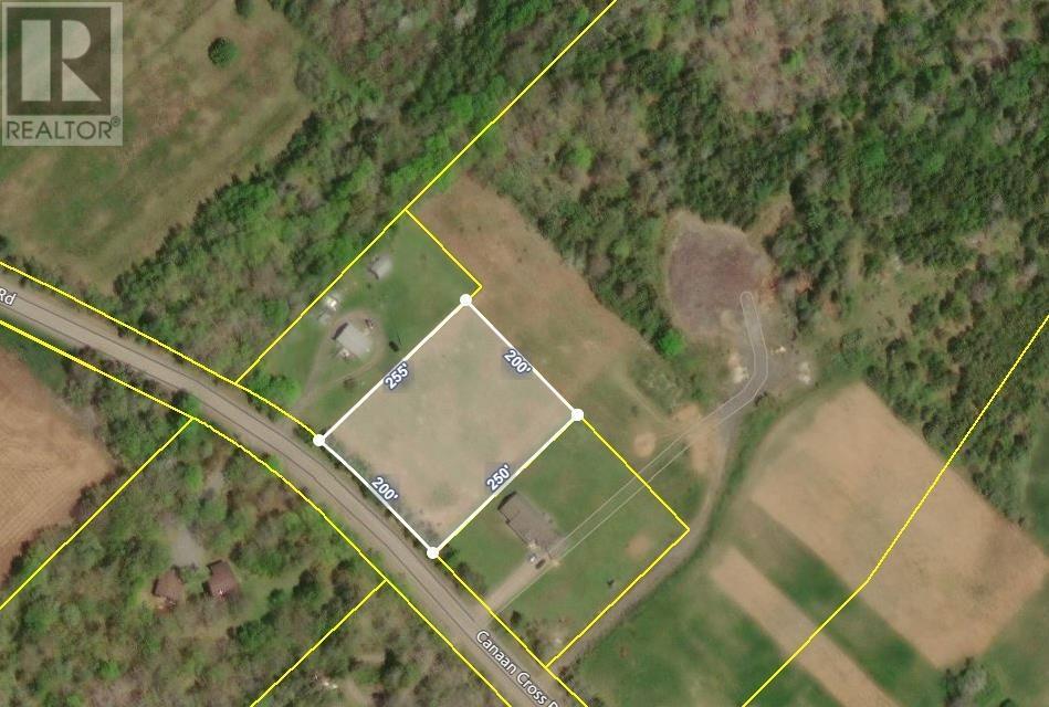 Lot 3 Canaan Cross Road, Canaan, Nova Scotia