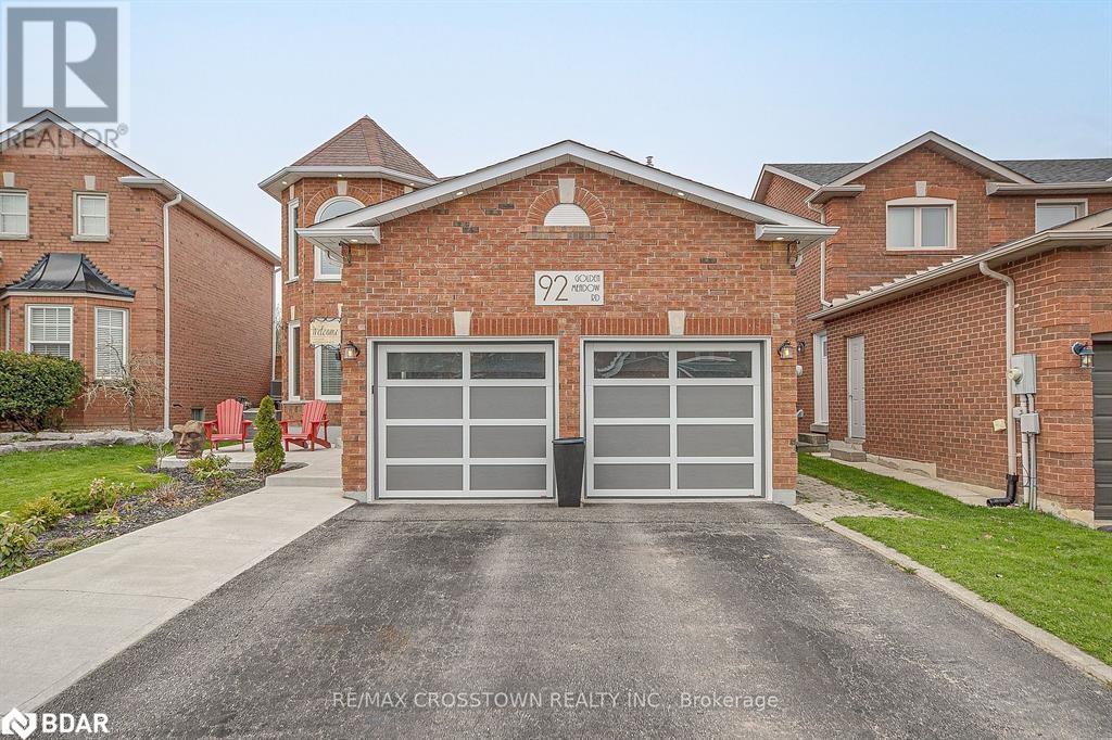 92 Golden Meadow Road, Barrie, Ontario  L4N 7G4 - Photo 1 - 40693521