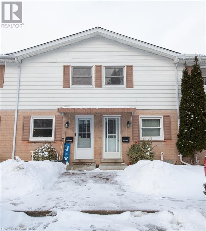 655 Albert Street Unit# O, Waterloo, Ontario  N2L 3V5 - Photo 39 - 40693935