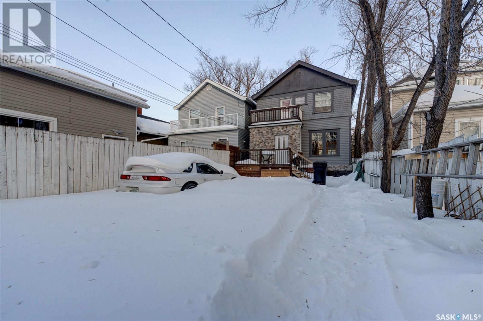 717 7th Avenue N, Saskatoon, Saskatchewan  S7K 2V3 - Photo 39 - SK993770