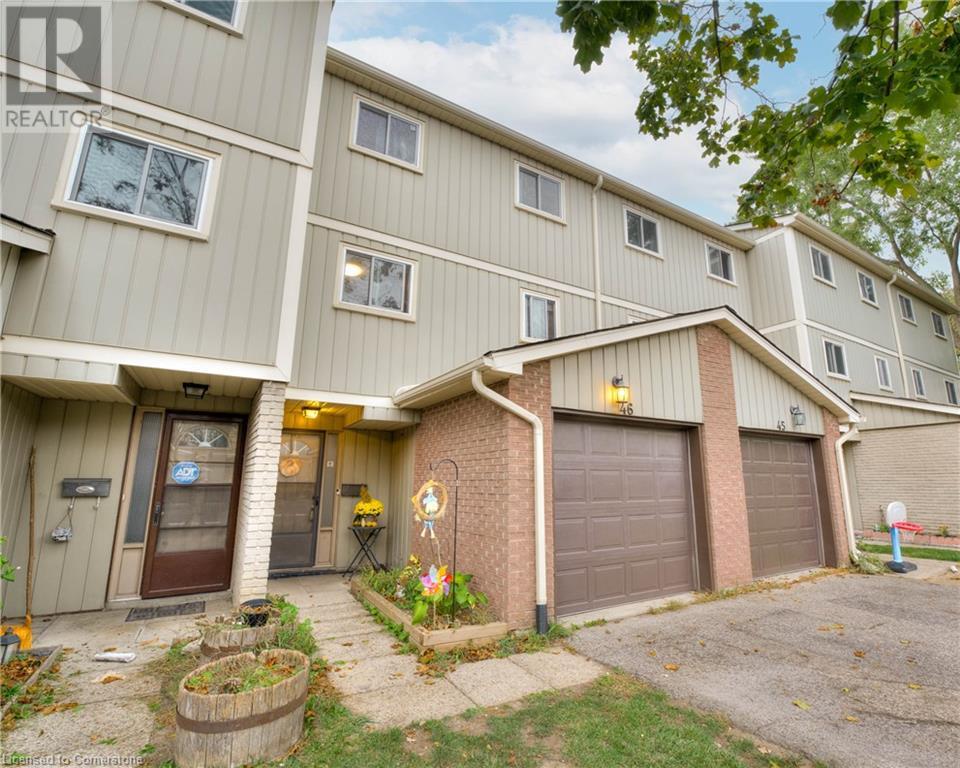 51 Paulander Drive Unit# 46, Kitchener, Ontario  N2M 5E5 - Photo 1 - 40689349