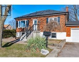 1053 HELENA Street, Burlington, Ontario