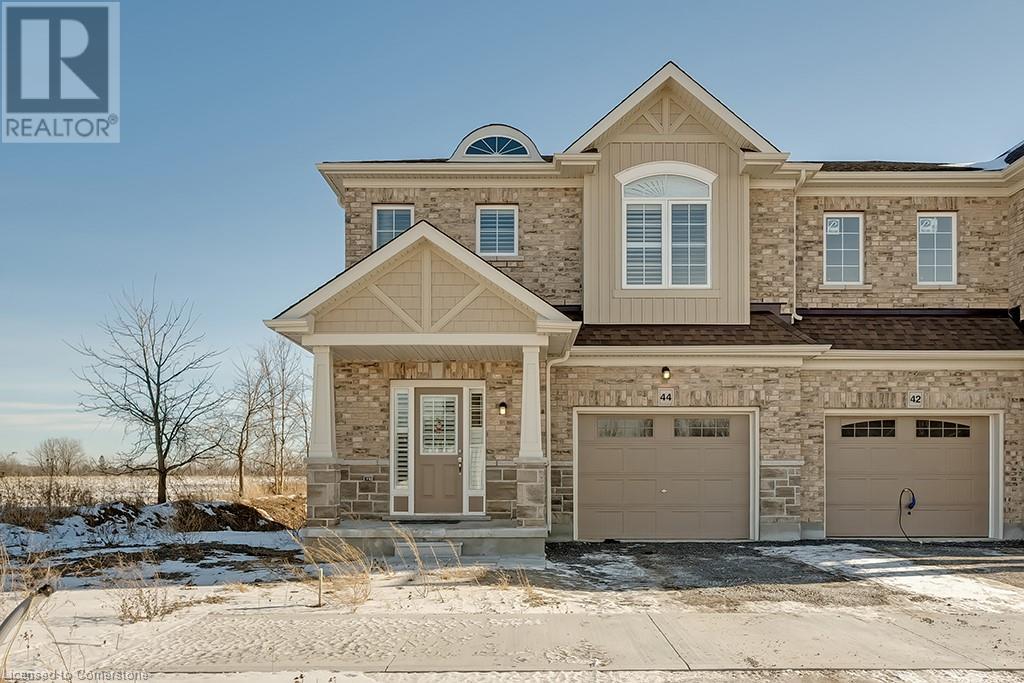 44 MCCURDY Avenue, Waterdown, Ontario