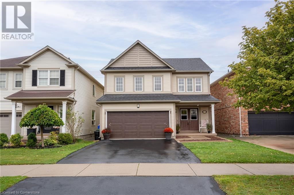 93 BRADLEY Avenue, Binbrook, Ontario