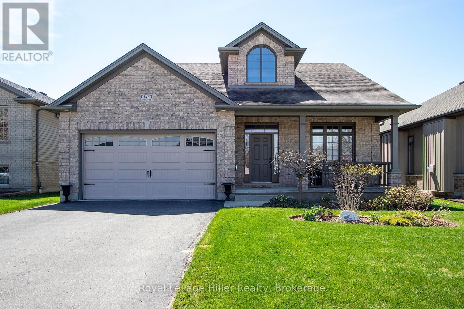 143 WATSON STREET, Lucan Biddulph, Ontario