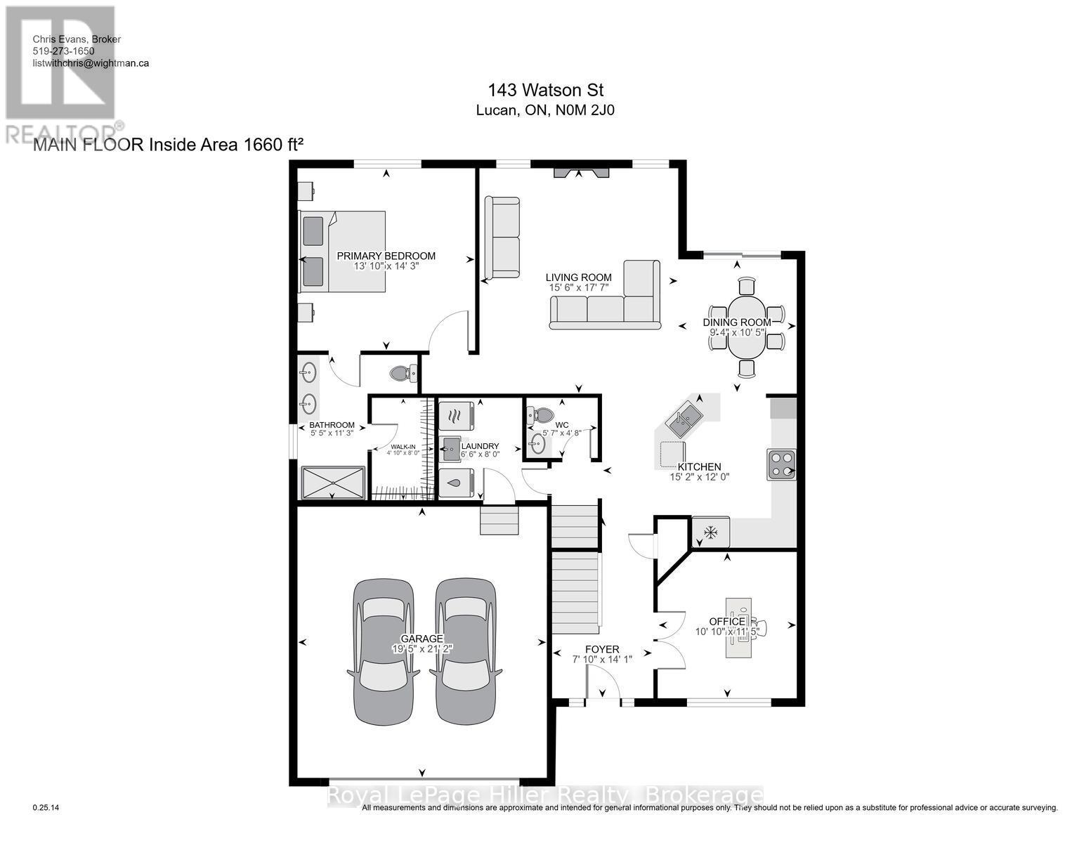 143 Watson Street, Lucan Biddulph, Ontario  N0M 2J0 - Photo 35 - X11946887