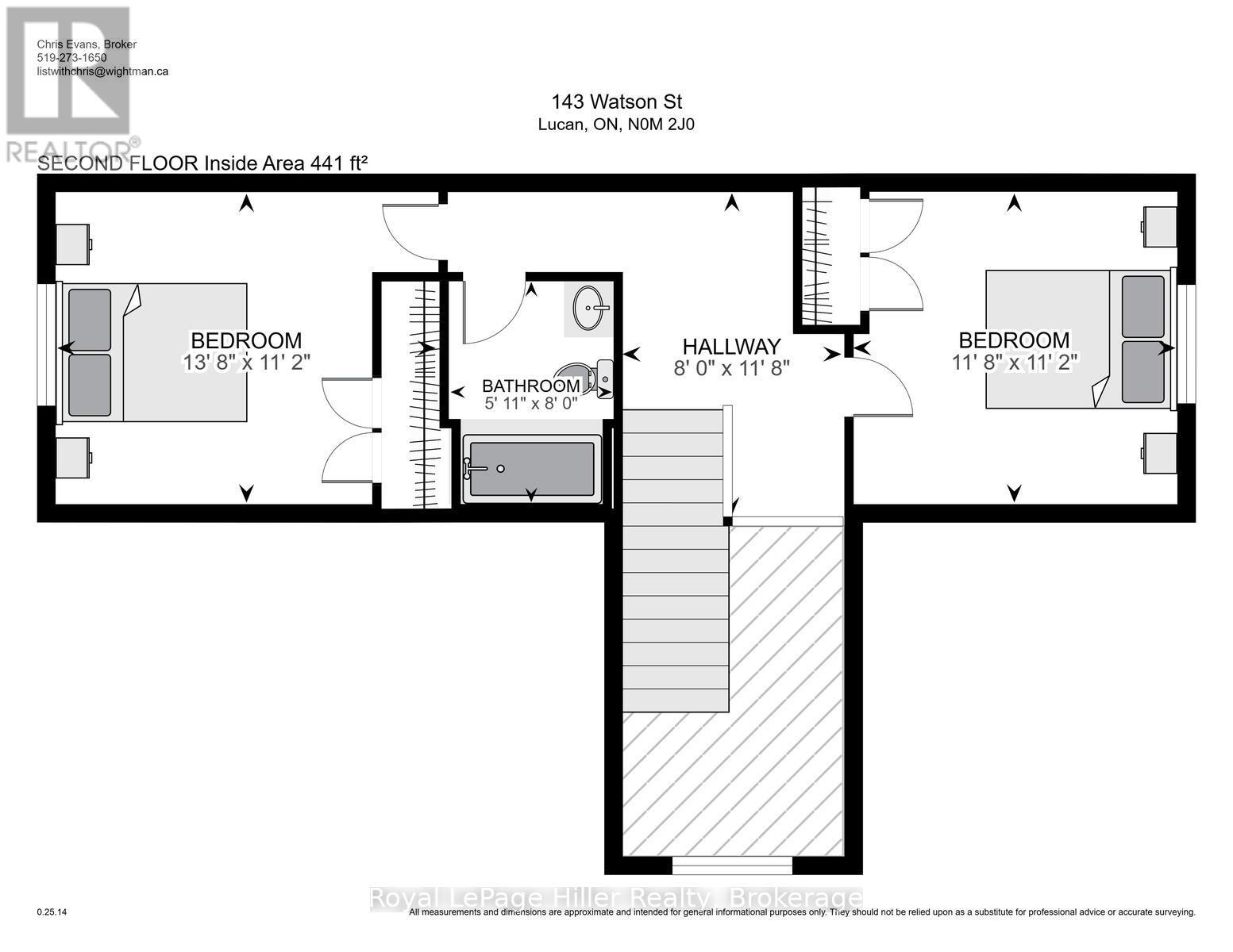 143 Watson Street, Lucan Biddulph, Ontario  N0M 2J0 - Photo 36 - X11946887