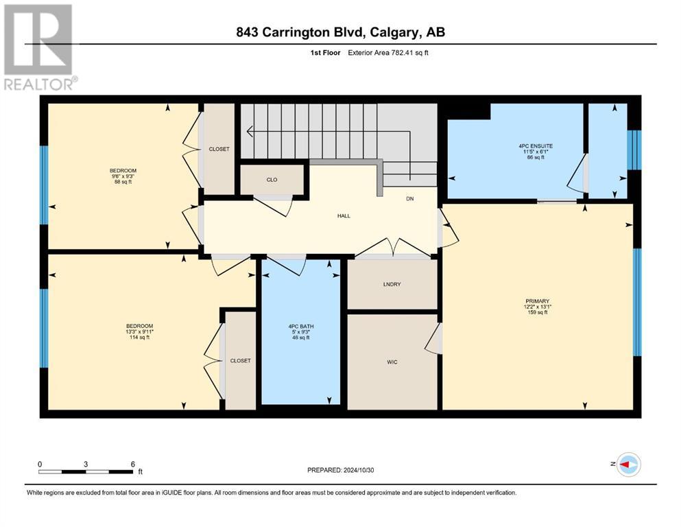 843 Carrington Boulevard Nw, Calgary, Alberta  T3P 2G4 - Photo 38 - A2176352