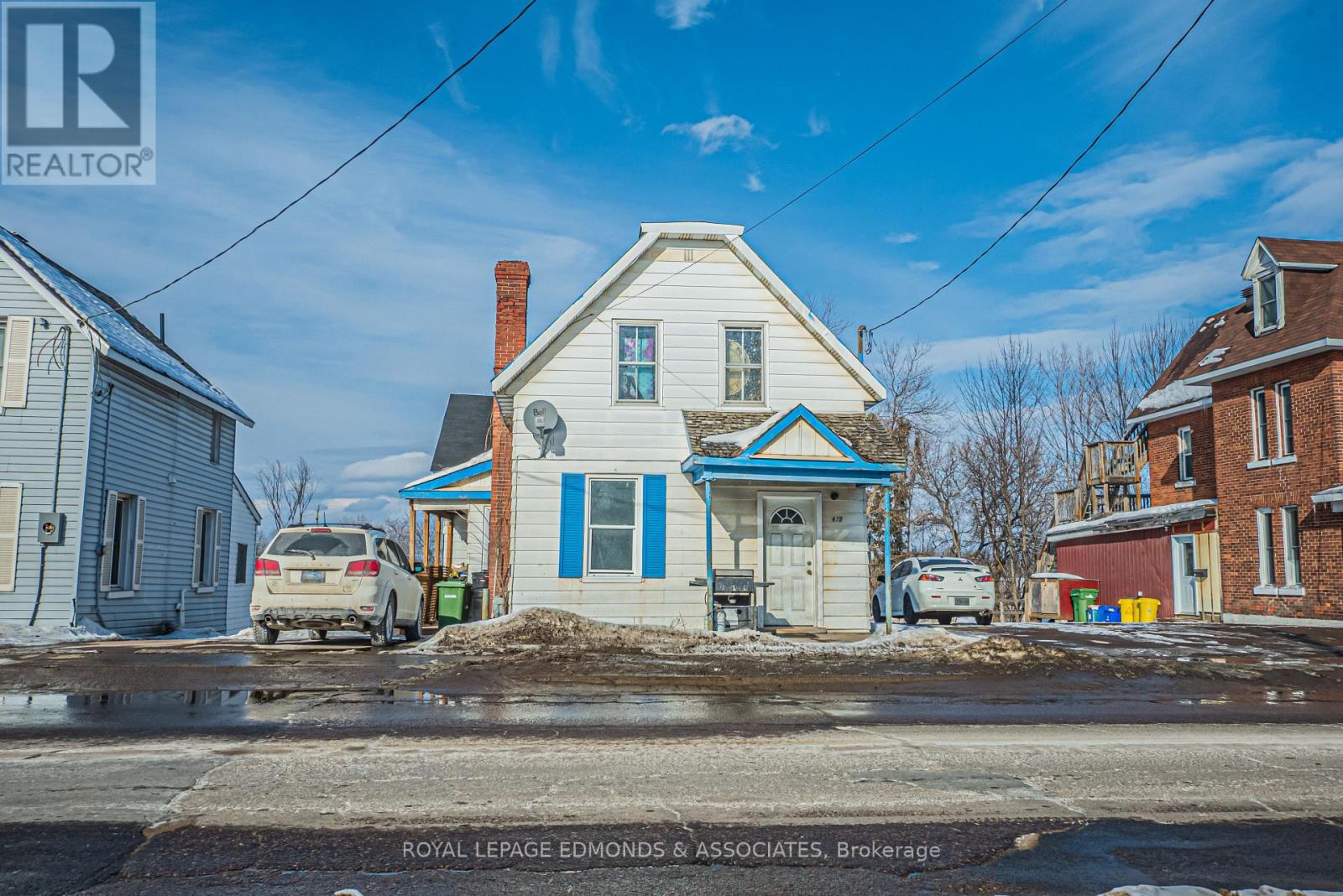 475 Pembroke Street W, Pembroke, Ontario  K8A 5P1 - Photo 1 - X11946925