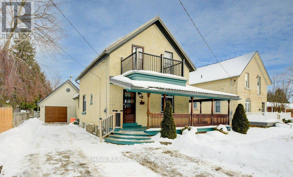 47 Wellington Street, East Zorra-Tavistock, Ontario  N0B 2R0 - Photo 2 - X11946933