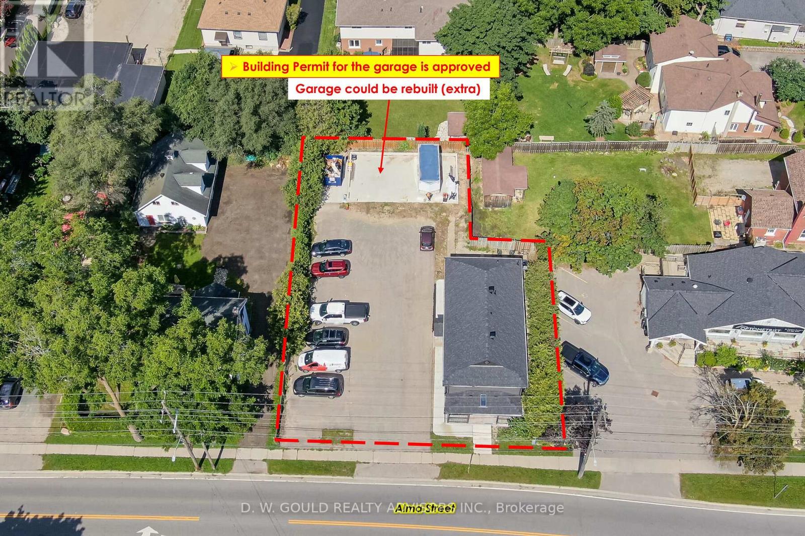 118 Alma Street, Guelph/eramosa (Rockwood), Ontario  N0B 2K0 - Photo 3 - X11946941