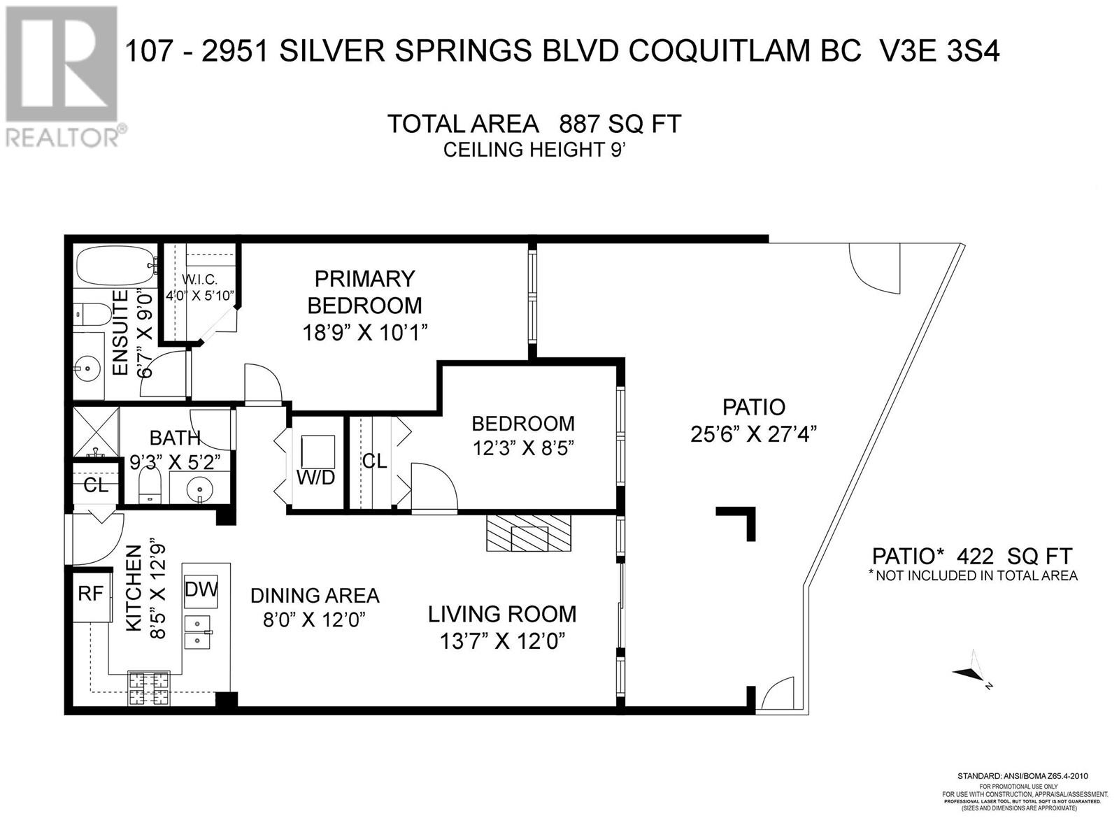 107 2951 SILVER SPRINGS BOULEVARD