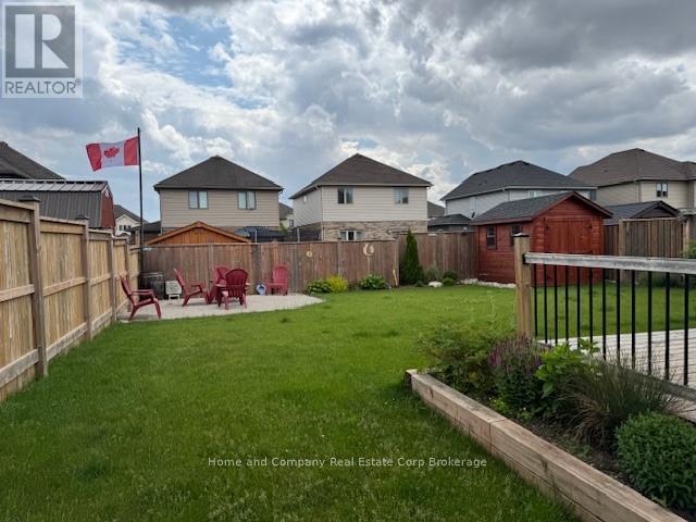 13 Brown Street, Stratford, Ontario  N5A 0B8 - Photo 38 - X11947034