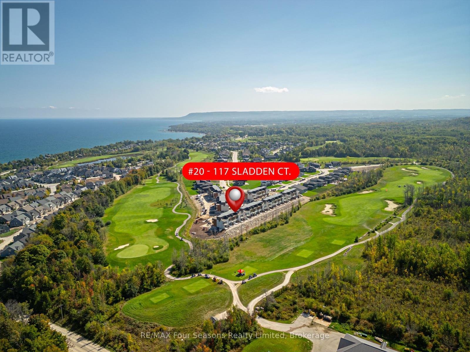 20 - 117 SLADDEN COURT, Blue Mountains, Ontario