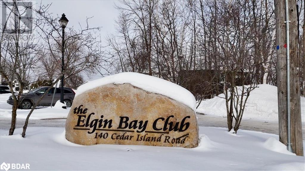 140 Cedar Island Road Unit# 401, Orillia, Ontario  L3V 1T1 - Photo 45 - 40687358