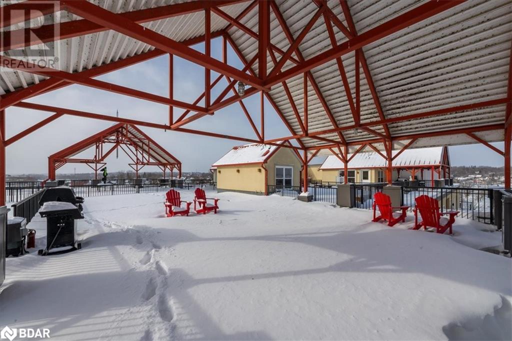 140 Cedar Island Road Unit# 401, Orillia, Ontario  L3V 1T1 - Photo 35 - 40687358