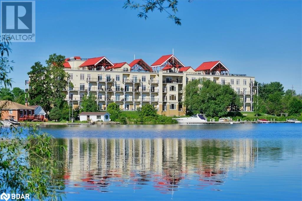 140 Cedar Island Road Unit# 401, Orillia, Ontario  L3V 1T1 - Photo 2 - 40687358